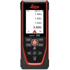 Resim Leıca Dısto D5 Bluetooth ve Kameralı Lazer Metre (200 Metre) 