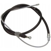 Resim Gkl Golf 4 Bora A3 El Fren Teli Arka Disk 1998 Sonrası 1j0609721ac 