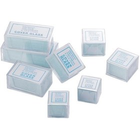 Resim Aropi Lamel - 24x24 Mm - 100 Lük Kutu - Mikroskop Slayt İçin- Cov 