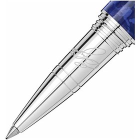 Resim Montblanc Muses Elizabeth Taylor Special Edition Rollerball Kalem 