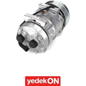 Resim AGCO Kompresör - Massey Ferguson / Fendt / Valtra | ACW0479360 