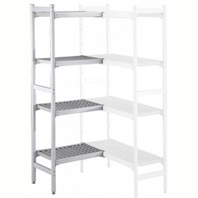 Resim Professional Köşe Tip Etejer 475x922 Mm H 1700 Mm CLS918 