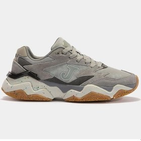 Resim Joma C1400 Men 2412 Gri Erkek Günlük Spor Ayakkabı C1400w2412 Gri 