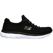 Resim Skechers Summits Kadın Spor Ayakkabı Siyah 149206-bkw Siyah 