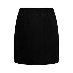 Resim Trespass Schapiro - Adventure Skort Kadın Siyah Etek 