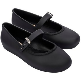 Resim United Colors Of Benetton Mini Melissa Soft Inf Kız Çocuk Ayakkabı Siyah 