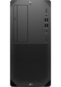 Resim HP Z2 G9 5F163EA i7-13700 16 GB 512 GB SSD W11P Masaüstü İş İstasyonu 