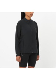 Resim Salomon Mountaın Flex Hybrıd Kadın Yelek Deep Black Lc2649000 Siyah 