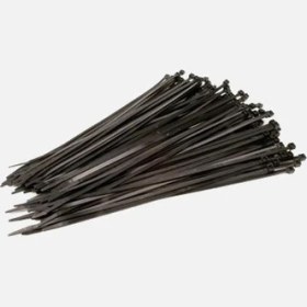 Resim Tek-İş Kablo Bağı 200X2,5 mm 100 Adet Siyah 