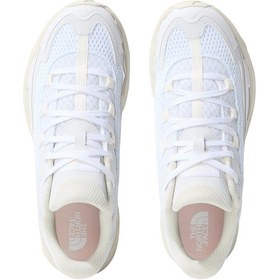 Resim The North Face Vectiv Taraval Kadın Ayakkabı Beyaz-beyaz Beyaz 