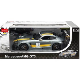 Resim 1:14 Mercedes Amg Gt3 Uzaktan Kumandalı Işıklı Araba 