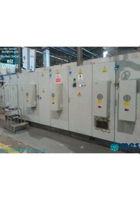 Resim Mes Klima MS 3000 3000 W Endüstriyel Pano Klima 