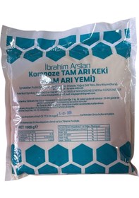 Resim Avrasya Arıcılık Muğla Kompoze Arı Keki 1 Kg 