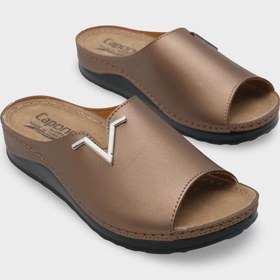 Resim Capone Outfitters Jada 107012 Kadın Konfor Anatomic Terlik 