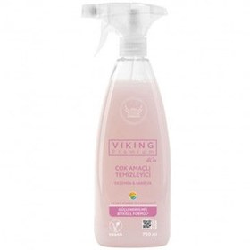 Resim Viking Premium 750 ml Yasemin Vanilya Çok Amaçlı Sprey (EG-20014420) 