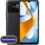 Resim Xiaomi Poco C40 Yenilenmiş TR Garanti | 32 GB 3 GB Siyah 