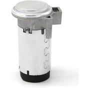 Resim Yuntech01 12v Gümüş Hava Süngeri Motoru - Elektrikli Araç/motosiklet/oto İçin Yükseltilmiş Ses, Dayanıklı Plastik, Güvenli Sürüş Deneyimi 