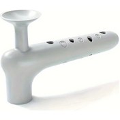 Resim Fochsia Gri 2li Set Kendinden Yapışkanlı Kapı Kolu Kılıfı Dayanıklı Çizilmeye Karşı Koruma 