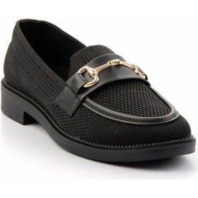 Resim Siyah Kadın Espadril K01320302782 Siyah 