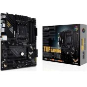 Resim Asus TUF GAMING B550-PRO AMD 550 4600MHz DDR4 AM4 ATX Anakart 