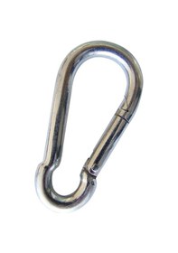 Resim Karabina Hamak Askısı Çelik Kanca 10 MM N11.53375 