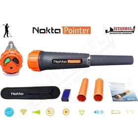 Resim Nokta Pointer Dedektör 