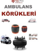 Resim YAKIN PARÇA Al-ko Aç Uyumlu Ambulans Süspansiyon Körüğü Alko Uyumlu 