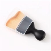 Resim Yuntech01 Kara Piyano Fırçası Kutuyla - 4.5x97 Nilon Tüy - Araç Klima Delikleri, Boşluklar Ve İç Dekor Duman Temizleme Aracı 