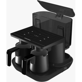 Resim Grundig Tcm 7061 St Türk Kahve Makinesi 