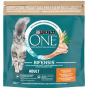 Resim Purina One Yetişkin Kediler İçin Tavuk Etli Kuru Kedi Maması 1,5 Kg 