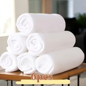 Resim 6 adet Ultra Büyük, Ultra Yumuşak Banyo Havlusu, Hızlı Kuruyan, Kalın ve Dayanıklı, Banyo ve Seyahat Kullanımları için Uygun, Yıkama Bezleri 