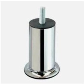 Resim Metal Baza Ayağı Vidalı 15 Cm - M8 1 Adet Fiyatıdır Diğer 