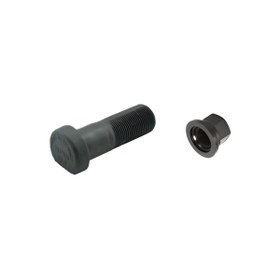 Resim Ateco Ön 55 Mm Bijon Somun Set 