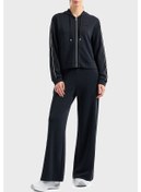 Resim Ea7 Bayan Eşofman Takımı 7w000119 Af12643 Uc001 Siyah Siyah 