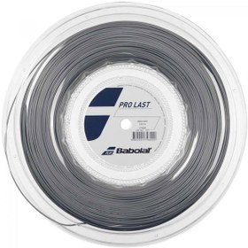 Resim Babolat Pro Last 200m Unisex Gri Kordaj Rulo 
