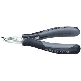 Resim Knipex 3542115 ESD Elektronikçi Kargaburun 115 MM 