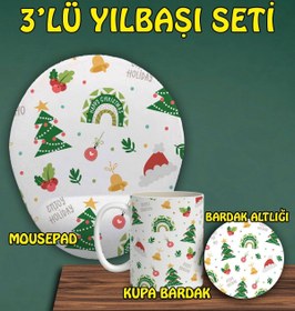 Resim starnewstore Sbl Temalı 3'lü Bilek Destekli Mousepad Kupa ve Bardak Altlığı Seti SBLShop1 1064356 