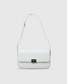 Resim David Jones Kadın Baget Omuz Çantası Cm6727-6 Taş 