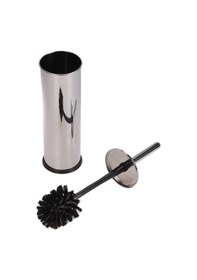 Resim Zethome Paslanmaz Tuvalet Fırçası Banyo Fırçası 