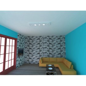 Resim Motifpiyer Tavan Spotlu Göbek Tsg-44-3 