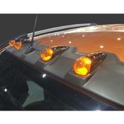 Resim OLED GARAJ Isuzu D-Max İçin Uyumlu Ledli Tavan Kepi 2020+ 