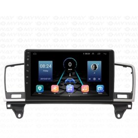 Resim CELALİ TUNİNG Mercedes ML (2014-2015) Android 12 Carplay Navigasyon Multimedya - 8GB Ram 128GB HDD 