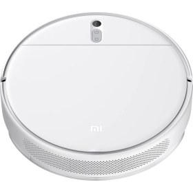 Resim Xiaomi Mi Robot Vacuum-Mop 2 Lite Robot Süpürge – 2200 Pa Güçlü Emiş, 2 Aşamalı Temizlik ve Akıllı Haritalama, Düz Zeminler İçin 