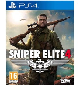 Resim Sold Out Sales Sniper Elite 4 Ps4 Oyun 