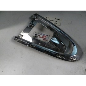 Resim Sym Fiddle Iıı 125-200 Ön Grenaj Krom Kapak 