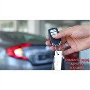 Resim Honda Civic Fc5 2016-2021 Elektrikli Bagaj Açma 