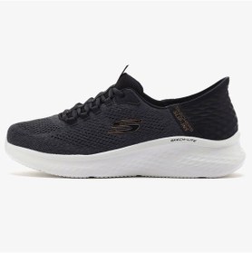 Resim Skechers Siyah Erkek Skech-lıte Pro Spor Ayakkabı 232466tk-bkgy 001 