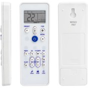 Resim Weko Kk Carrıer Ktkl004 Klima Kumandası 