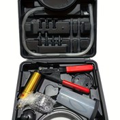 Resim Manuel Vakum Pompası, Her Yerde Kullanılabilir, Fren Yağı Değişimi İçin, Otomotiv Tamiri 