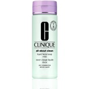 Resim Clinique Kuru ve Karma Ciltler İçin Yüz Temizleme Jeli 200 ml 